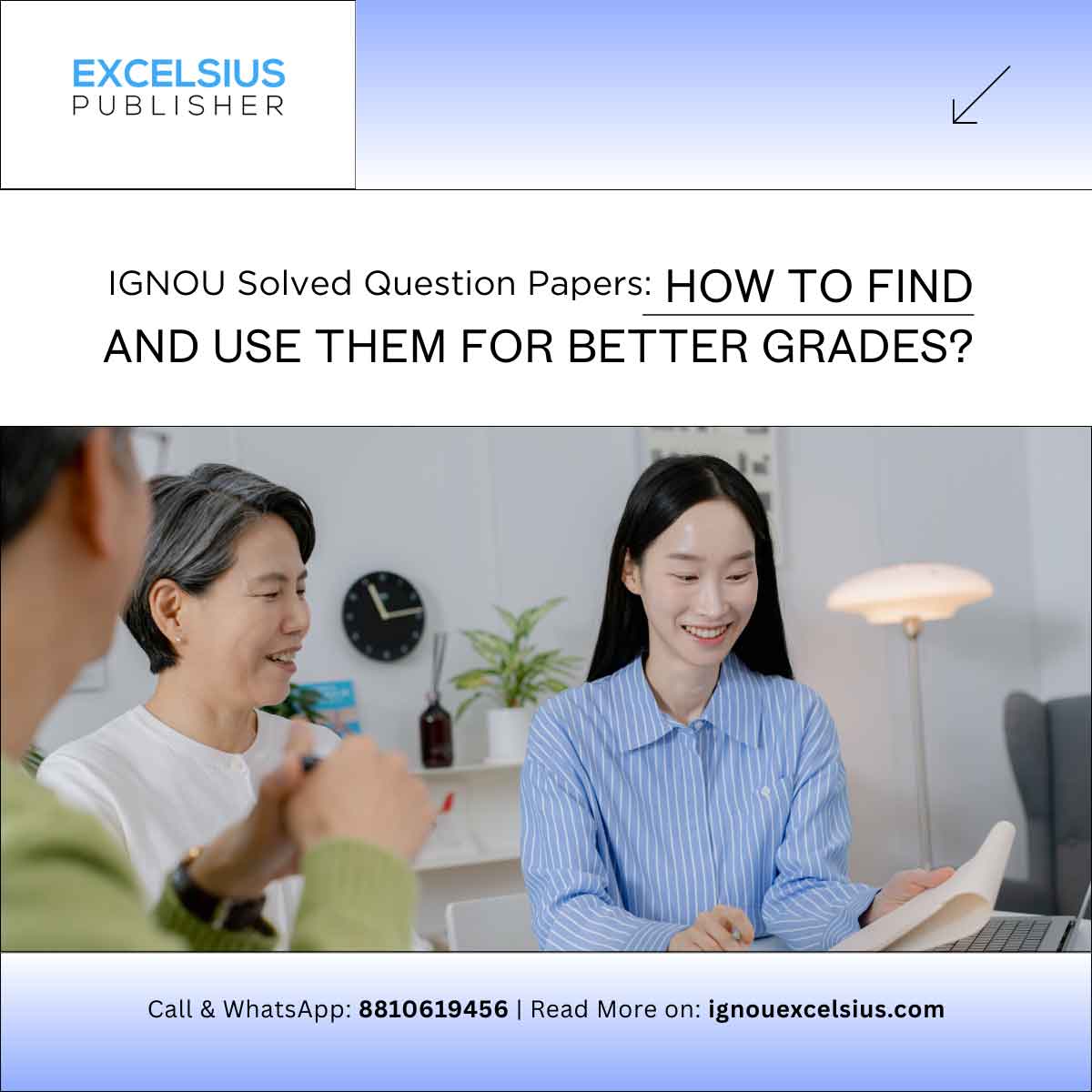 IGNOU Solved Question Papers: How to Find and Use Them for Better Grades?